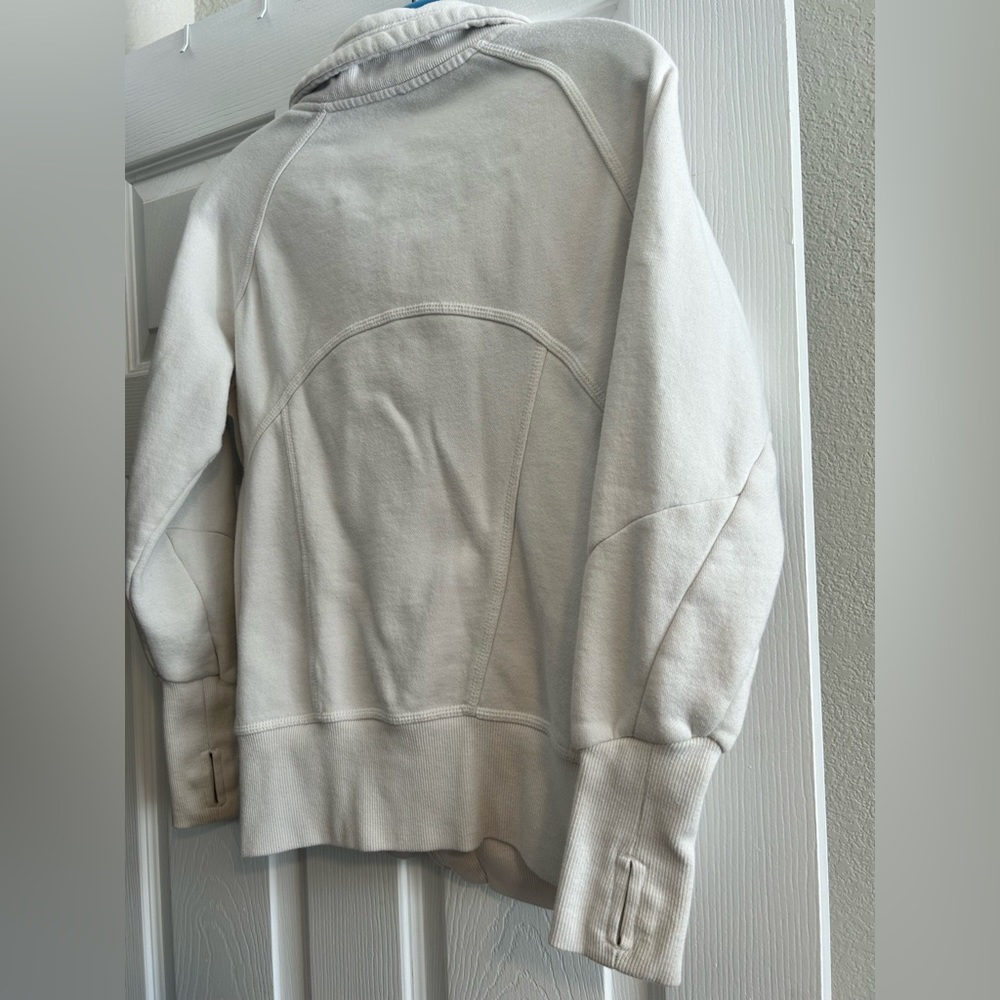 Ladies Mondetta Zip Up Hoodie - Picture 5 of 8